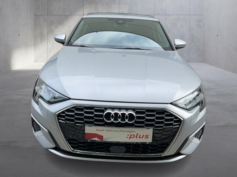 Audi A3 Limousine 35 TFSI advanced ext.