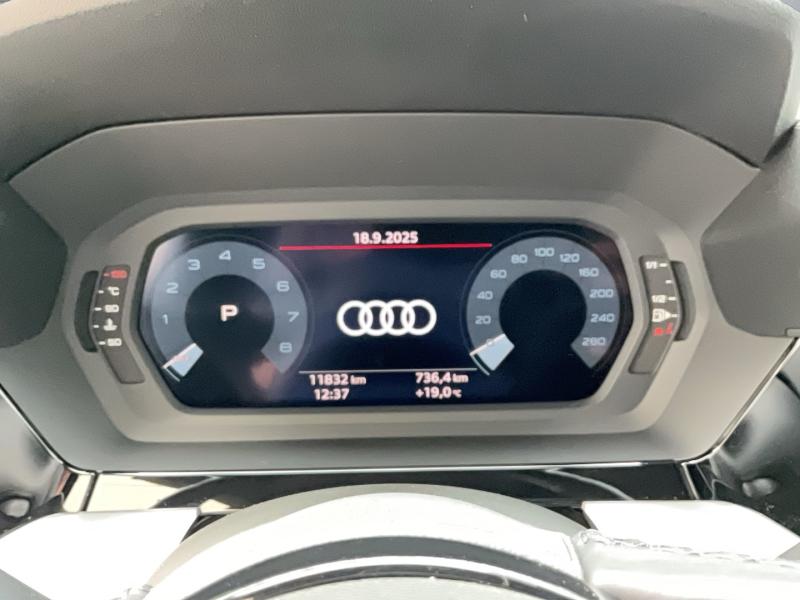 Audi A3 Limousine 35 TFSI advanced ext.