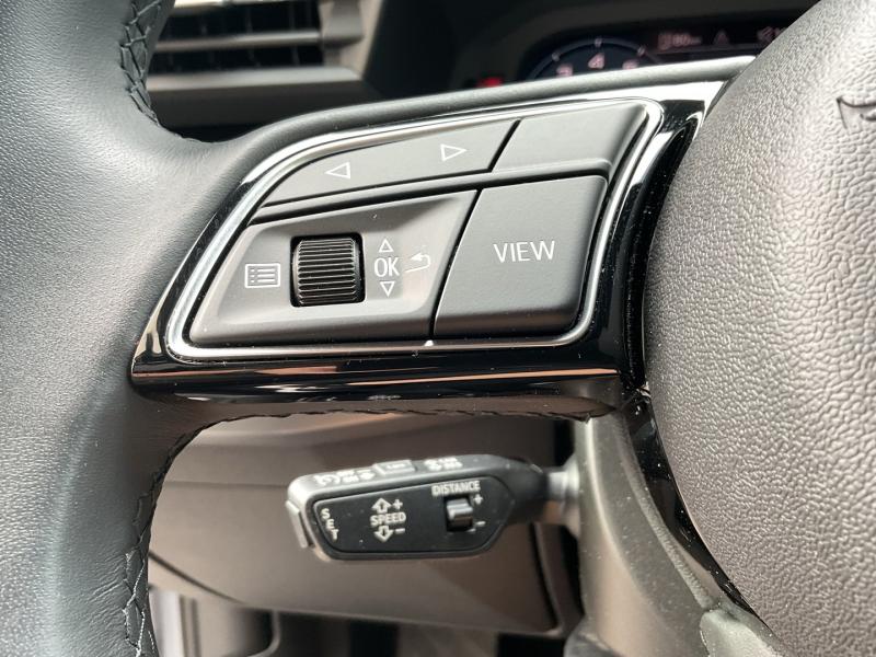 Audi A3 Limousine 35 TFSI advanced ext.