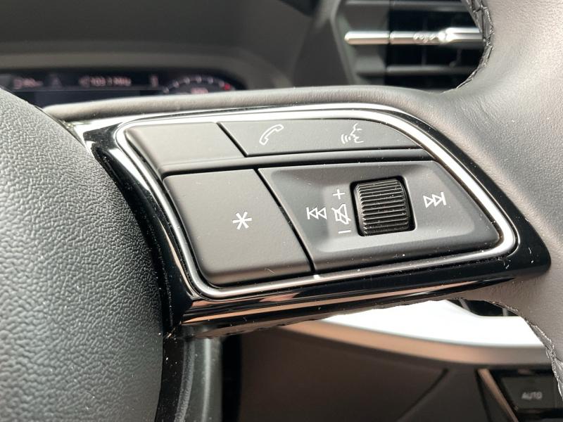 Audi A3 Limousine 35 TFSI advanced ext.
