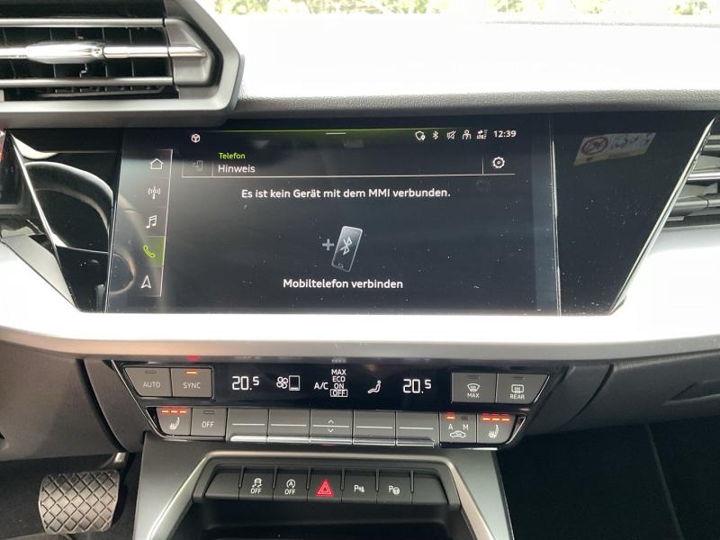 Audi A3 Limousine 35 TFSI advanced ext.