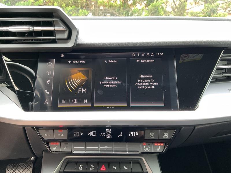 Audi A3 Limousine 35 TFSI advanced ext.