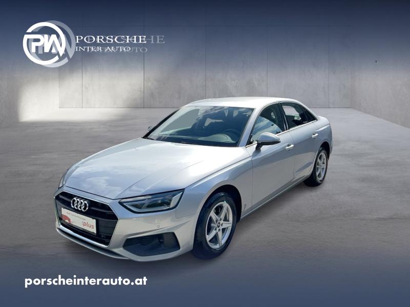 A4 Audi Audi A4 Limousine 30 TDI