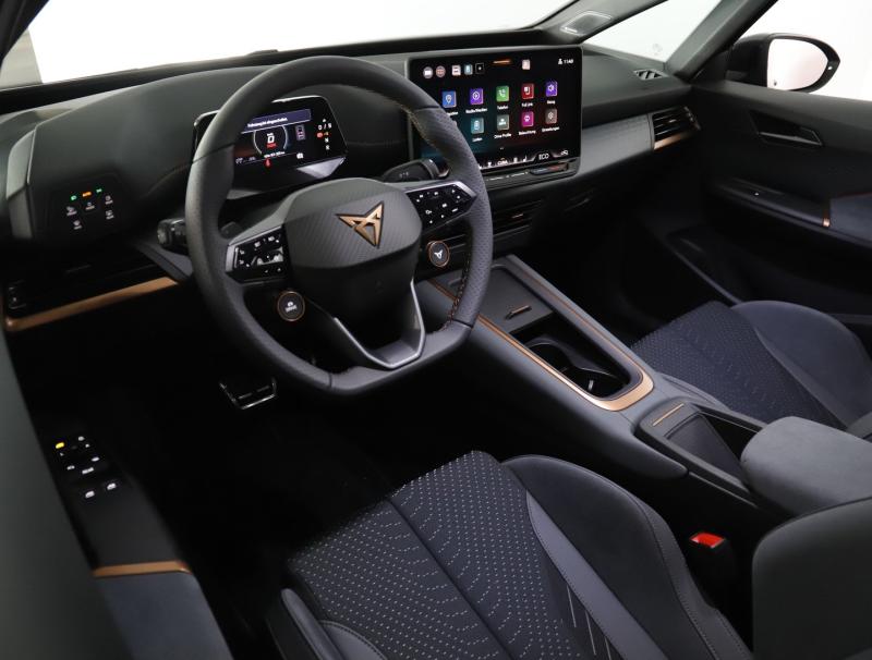 CUPRA Born VZ 79/84 240kW/326PS