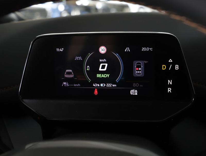 CUPRA Born VZ 79/84 240kW/326PS