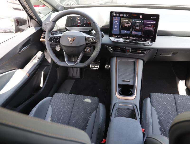 CUPRA Born VZ 79/84 240kW/326PS