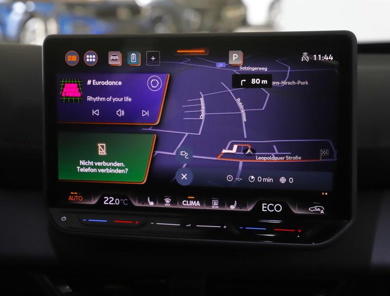 CUPRA Born VZ 79/84 240kW/326PS