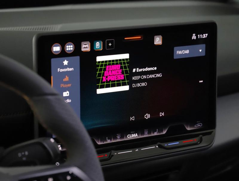 CUPRA Born VZ 79/84 240kW/326PS