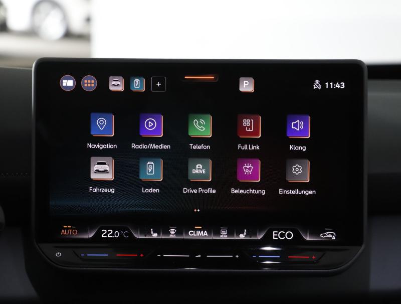 CUPRA Born VZ 79/84 240kW/326PS