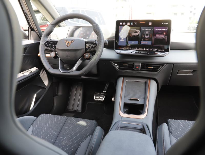 CUPRA Born VZ 79/84 240kW/326PS