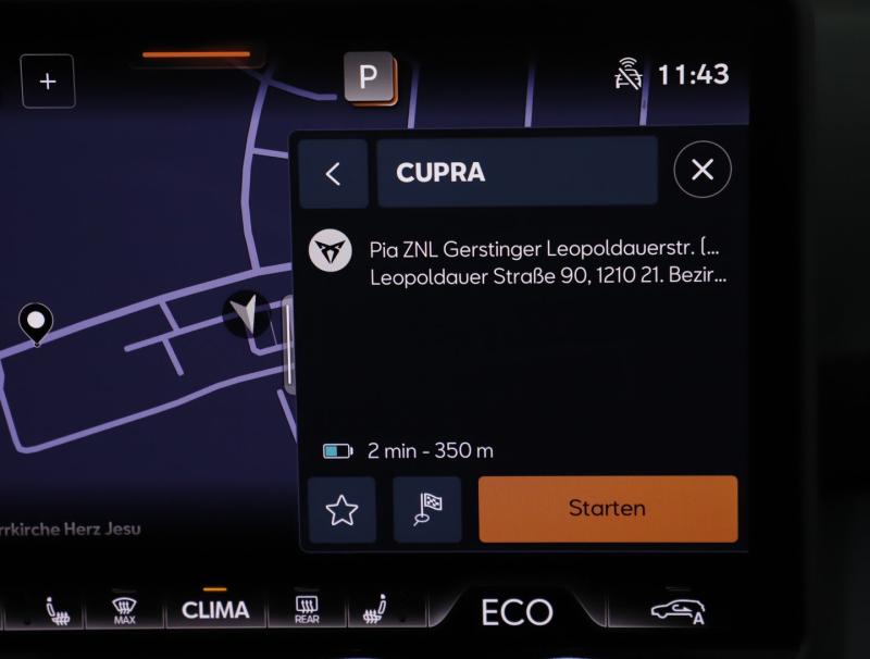 CUPRA Born VZ 79/84 240kW/326PS