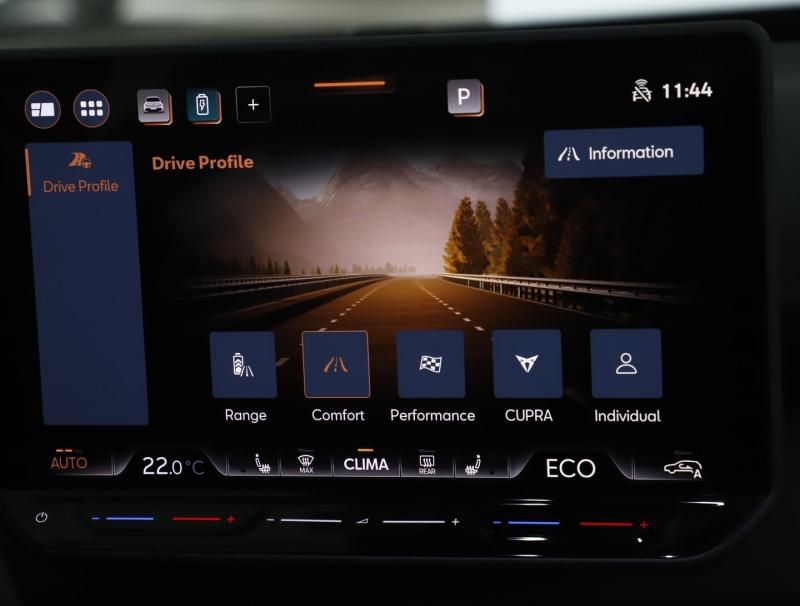 CUPRA Born VZ 79/84 240kW/326PS