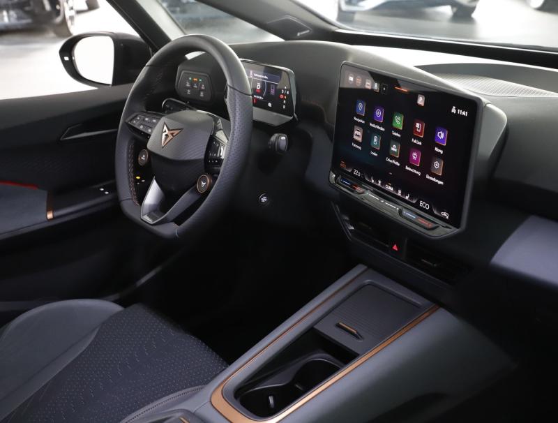 CUPRA Born VZ 79/84 240kW/326PS