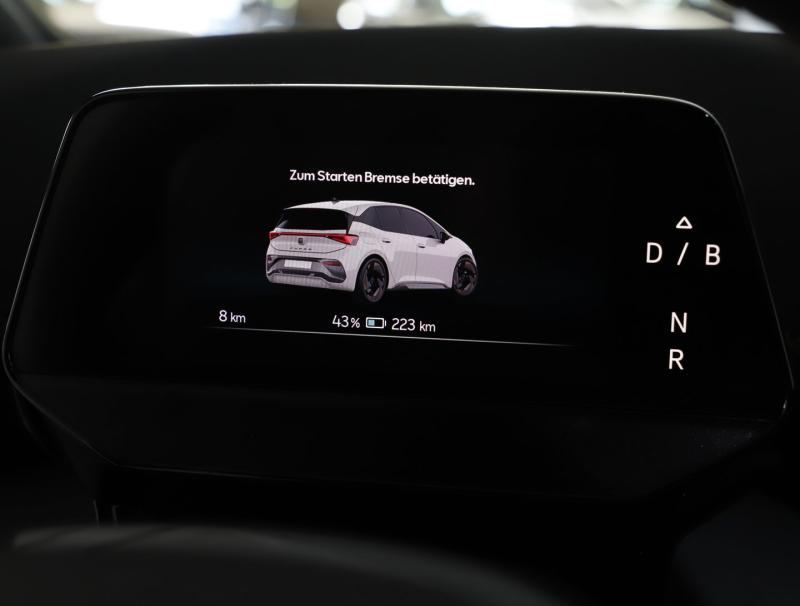 CUPRA Born VZ 79/84 240kW/326PS