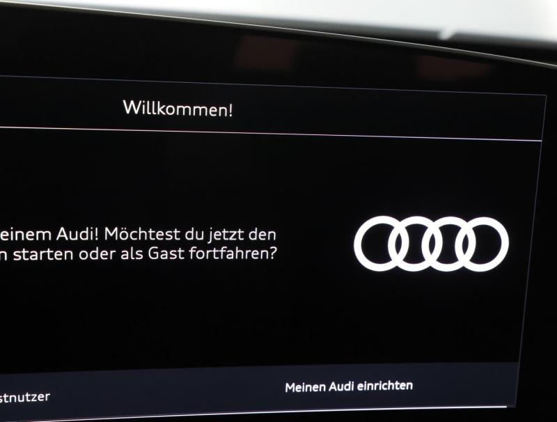 Audi A5 Avant TFSI