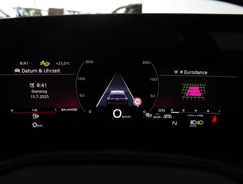 Audi A5 Avant TFSI