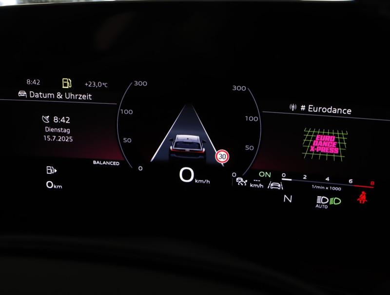 Audi A5 Avant TFSI