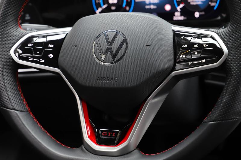VW Golf GTI