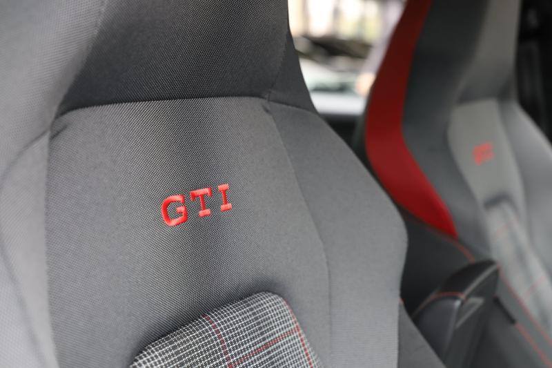 VW Golf GTI