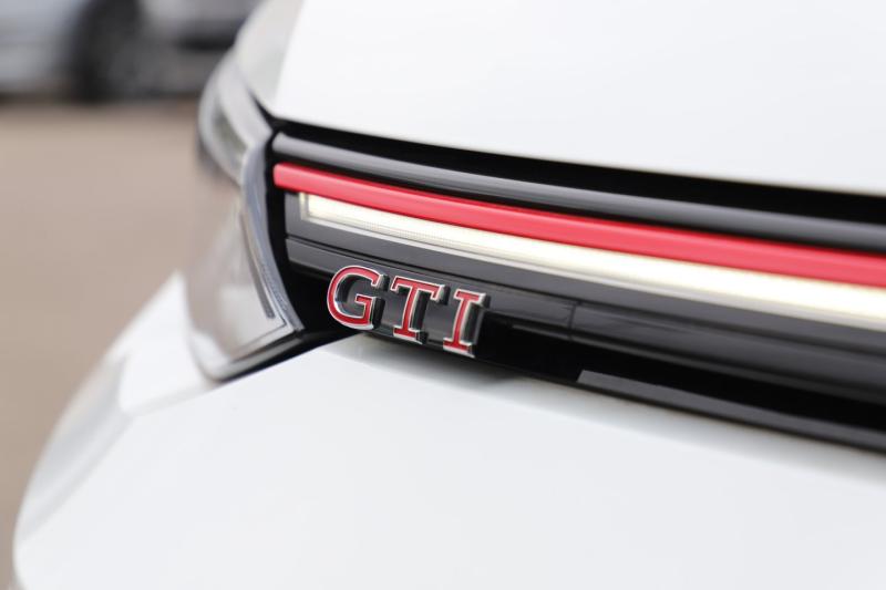 VW Golf GTI