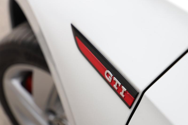 VW Golf GTI