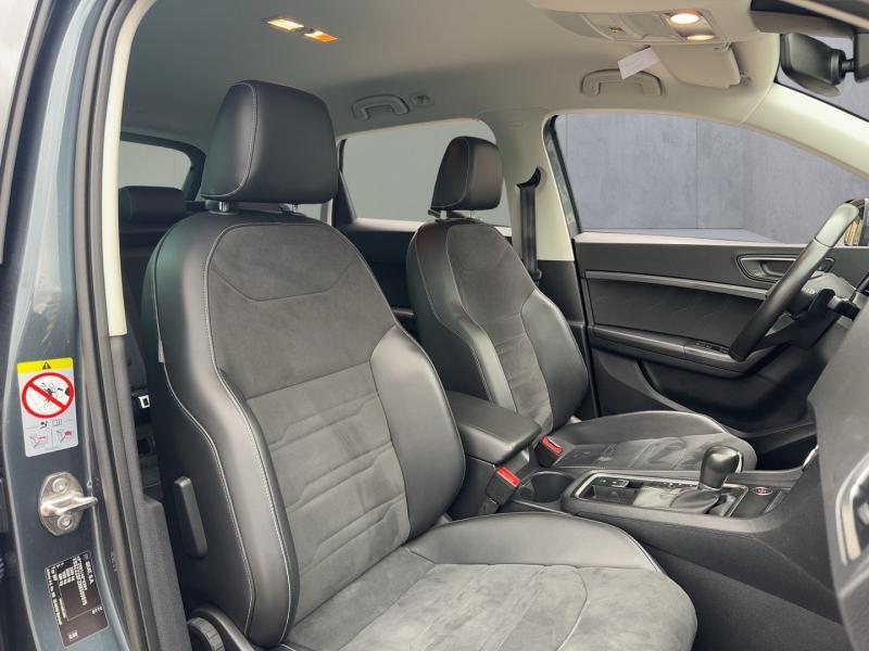 SEAT Ateca Style 2.0 TDI DSG