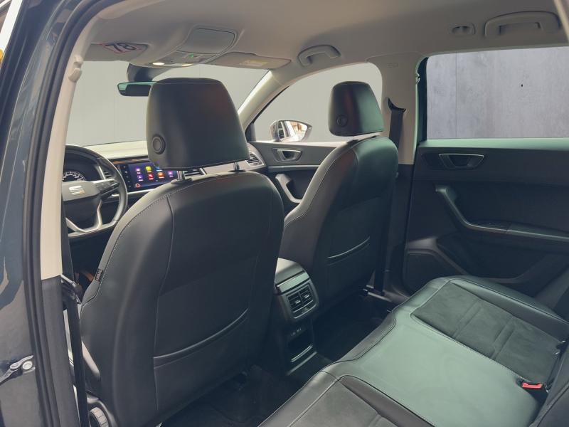 SEAT Ateca Style 2.0 TDI DSG