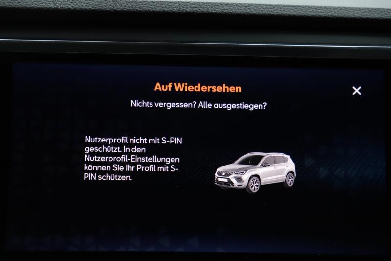 SEAT Ateca Style 2.0 TDI DSG