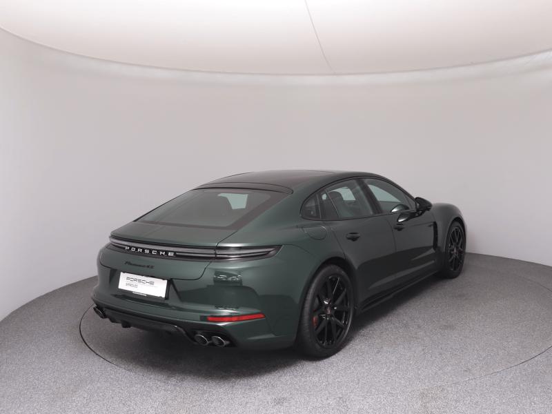 Porsche Panamera 4S E-Hybrid