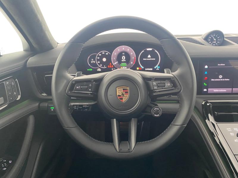 Porsche Panamera 4S E-Hybrid