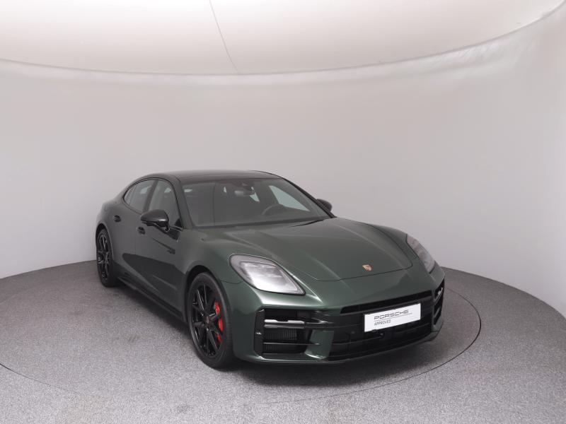 Porsche Panamera 4S E-Hybrid