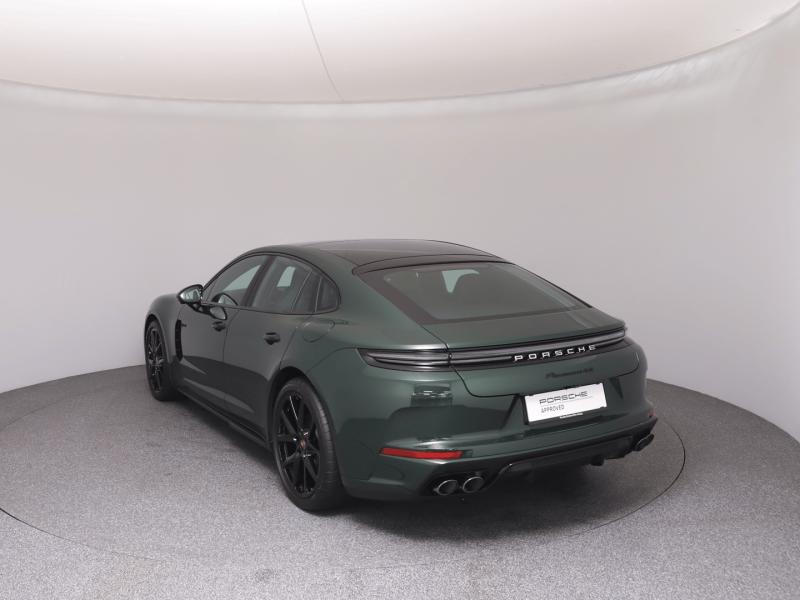 Porsche Panamera 4S E-Hybrid