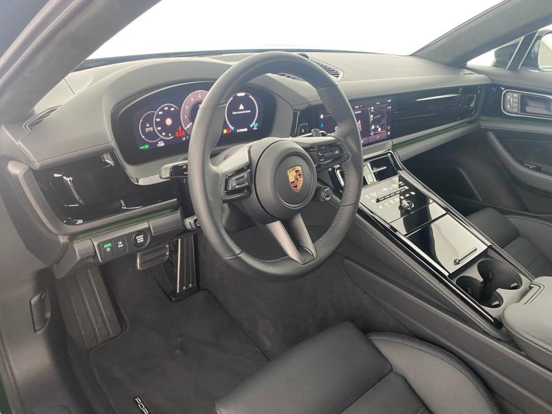 Porsche Panamera 4S E-Hybrid