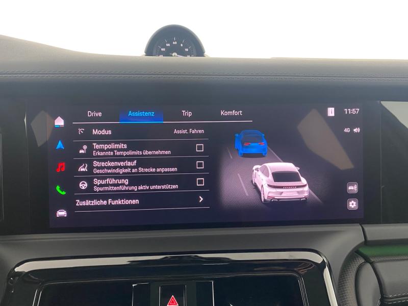 Porsche Panamera 4S E-Hybrid