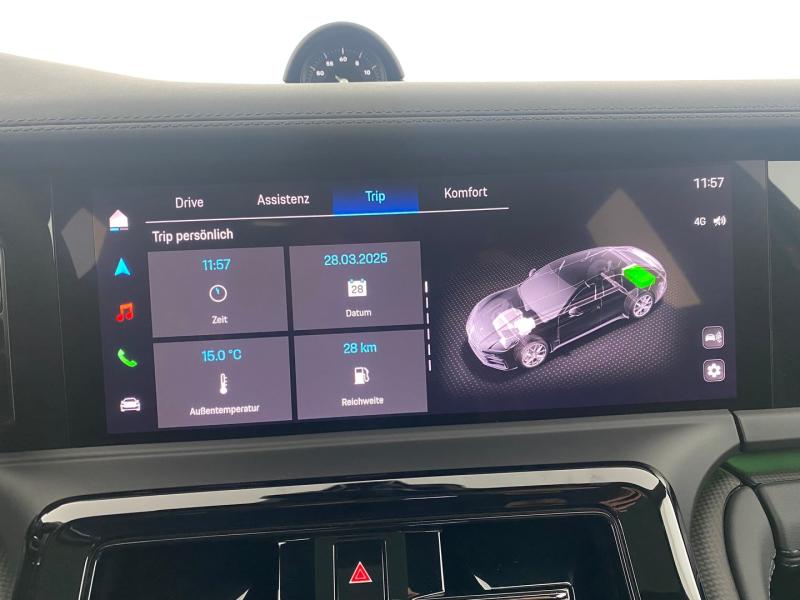 Porsche Panamera 4S E-Hybrid