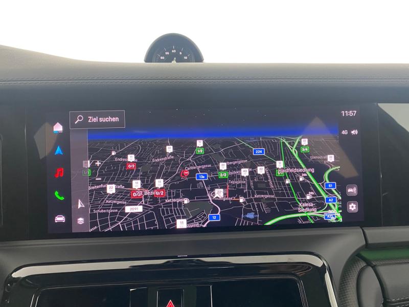 Porsche Panamera 4S E-Hybrid