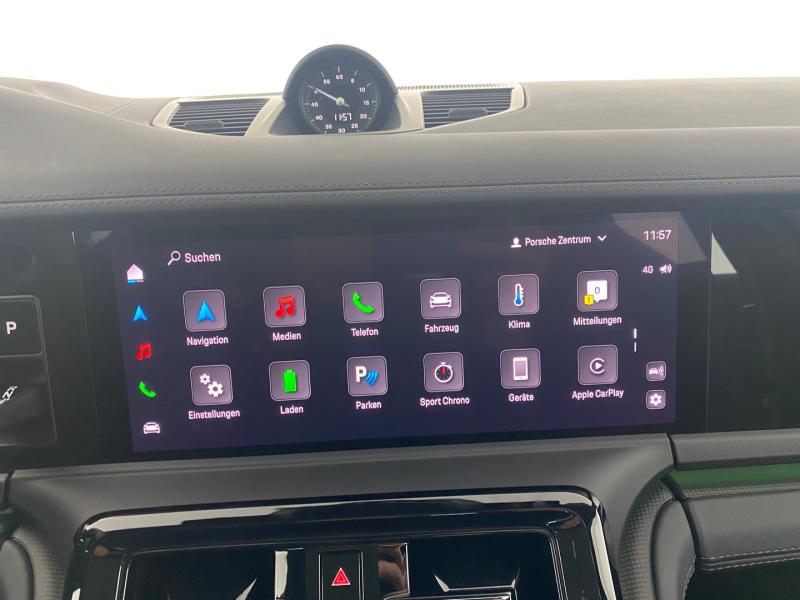 Porsche Panamera 4S E-Hybrid