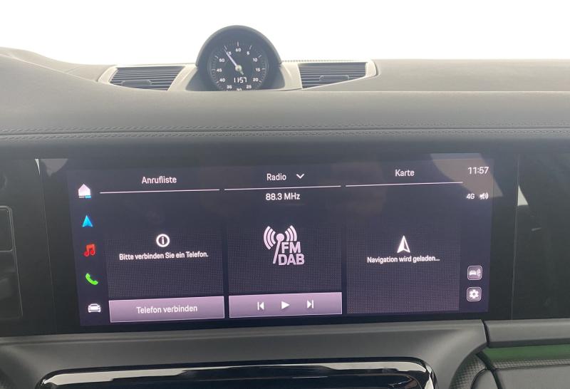 Porsche Panamera 4S E-Hybrid