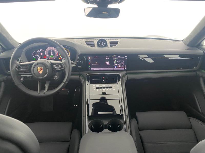 Porsche Panamera 4S E-Hybrid