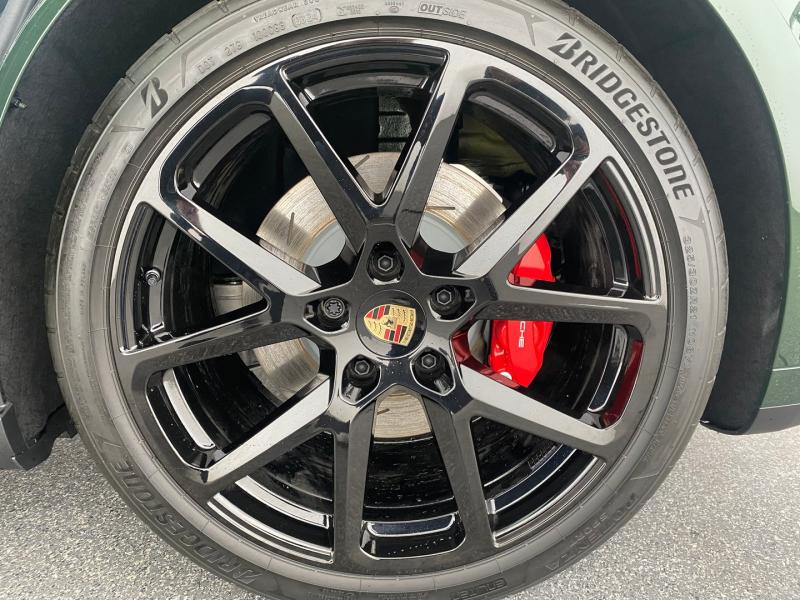 Porsche Panamera 4S E-Hybrid