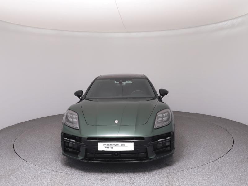 Porsche Panamera 4S E-Hybrid