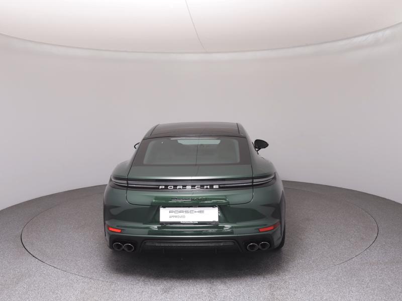 Porsche Panamera 4S E-Hybrid