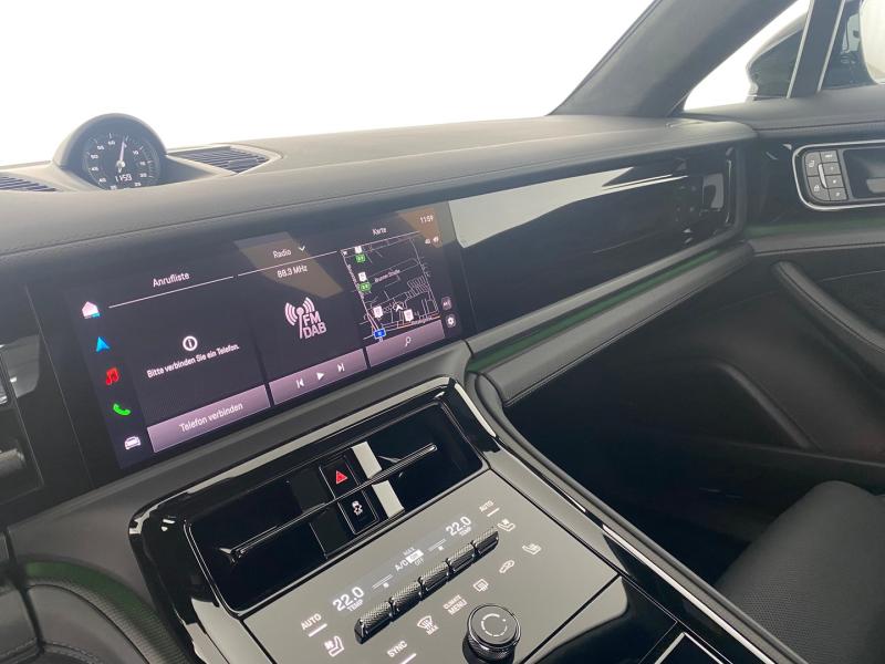 Porsche Panamera 4S E-Hybrid