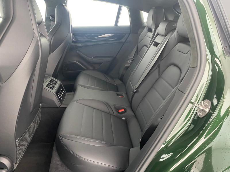 Porsche Panamera 4S E-Hybrid