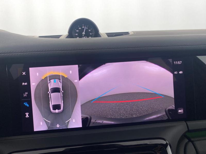 Porsche Panamera 4S E-Hybrid