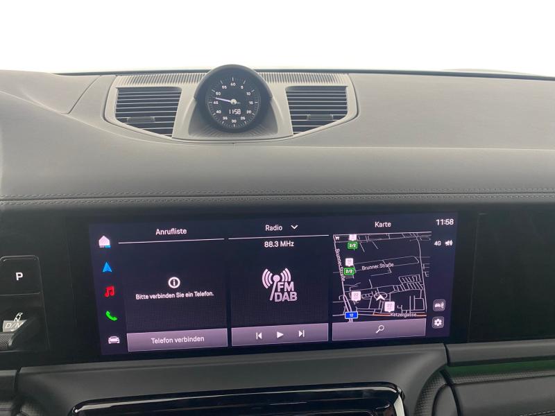 Porsche Panamera 4S E-Hybrid