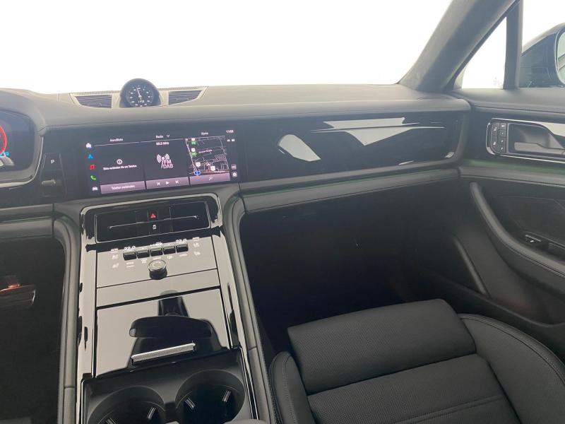 Porsche Panamera 4S E-Hybrid