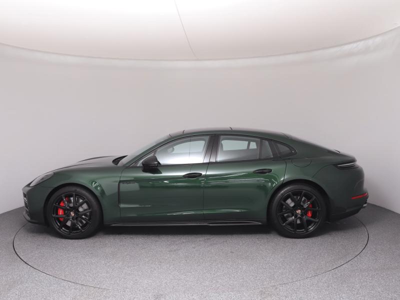 Porsche Panamera 4S E-Hybrid
