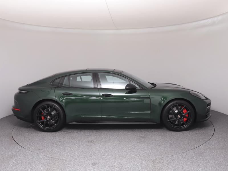 Porsche Panamera 4S E-Hybrid
