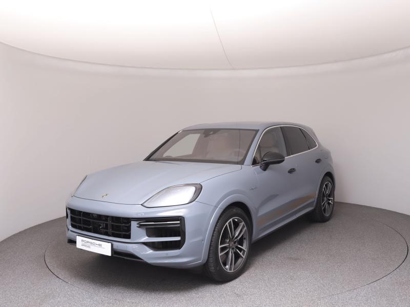 Porsche Cayenne Turbo E-Hybrid